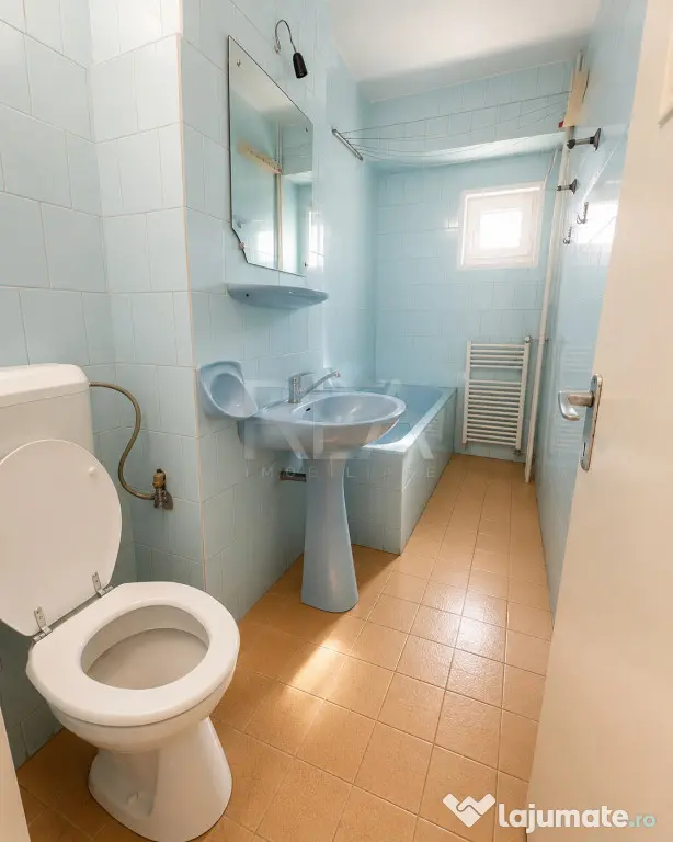 2 camere Tineretului decomandat, et. 5, an 1989, metrou, anv