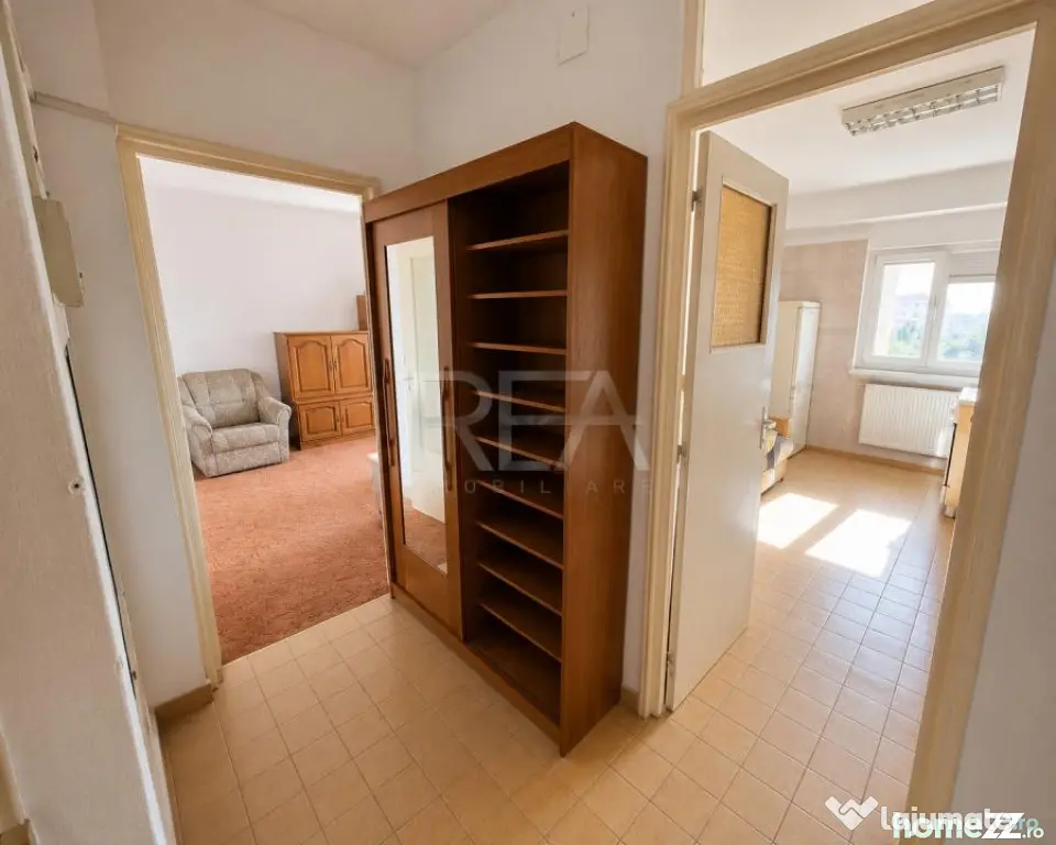 2 camere Tineretului decomandat, et. 5, an 1989, metrou, anv