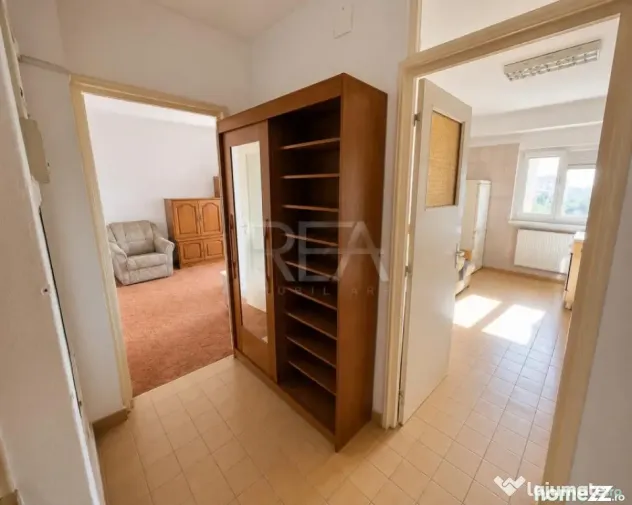 2 camere Tineretului decomandat, et. 5, an 1989, metrou, anv