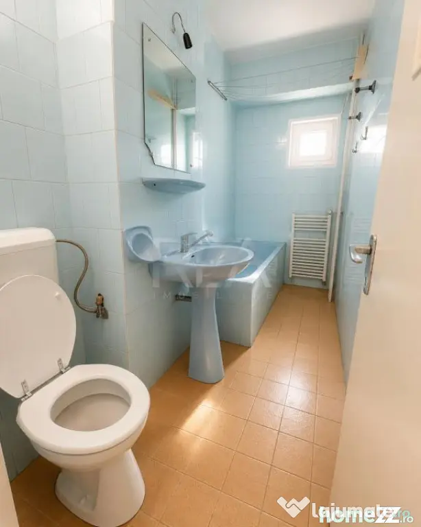 2 camere Tineretului decomandat, et. 5, an 1989, metrou, anv