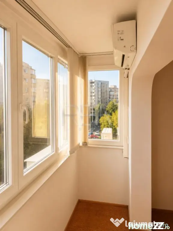 2 camere Tineretului decomandat, et. 5, an 1989, metrou, anv