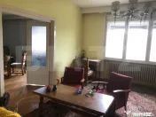 Apartament 4 camere, 117.24 mp, cu pivnița și garaj, zona 