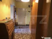 Apartament 4 camere, 117.24 mp, cu pivnița și garaj, zona 