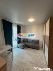 Garsoniera Mobilata Utilata in Militari Residence, 300 Euro 