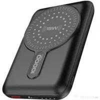 Baterie externa ProMate,10000mAh,  Wireless, PowerBank cu 20W USB-C PD, QC3.0 