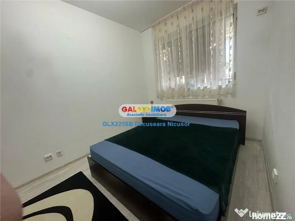 Apartament 2 camere, mobilat, utilat in Militari Residence 3