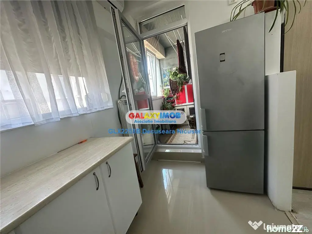 Apartament 2 camere, mobilat, utilat in Militari Residence 3