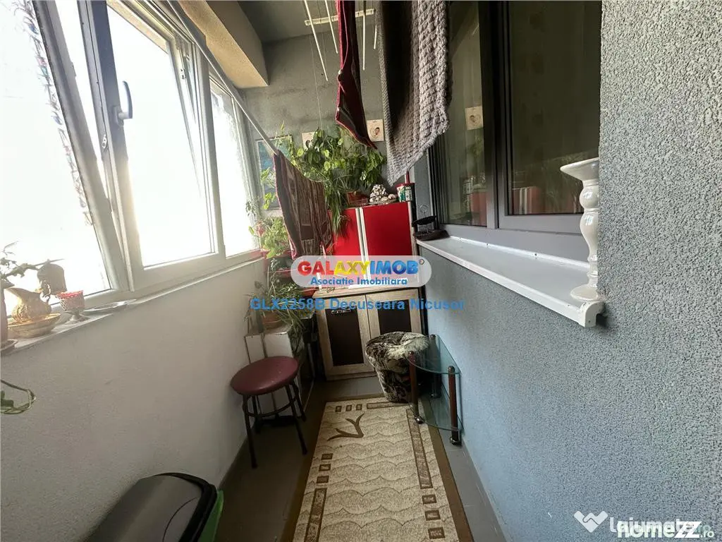 Apartament 2 camere, mobilat, utilat in Militari Residence 3