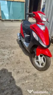 Motoscuter 49 cm cubi