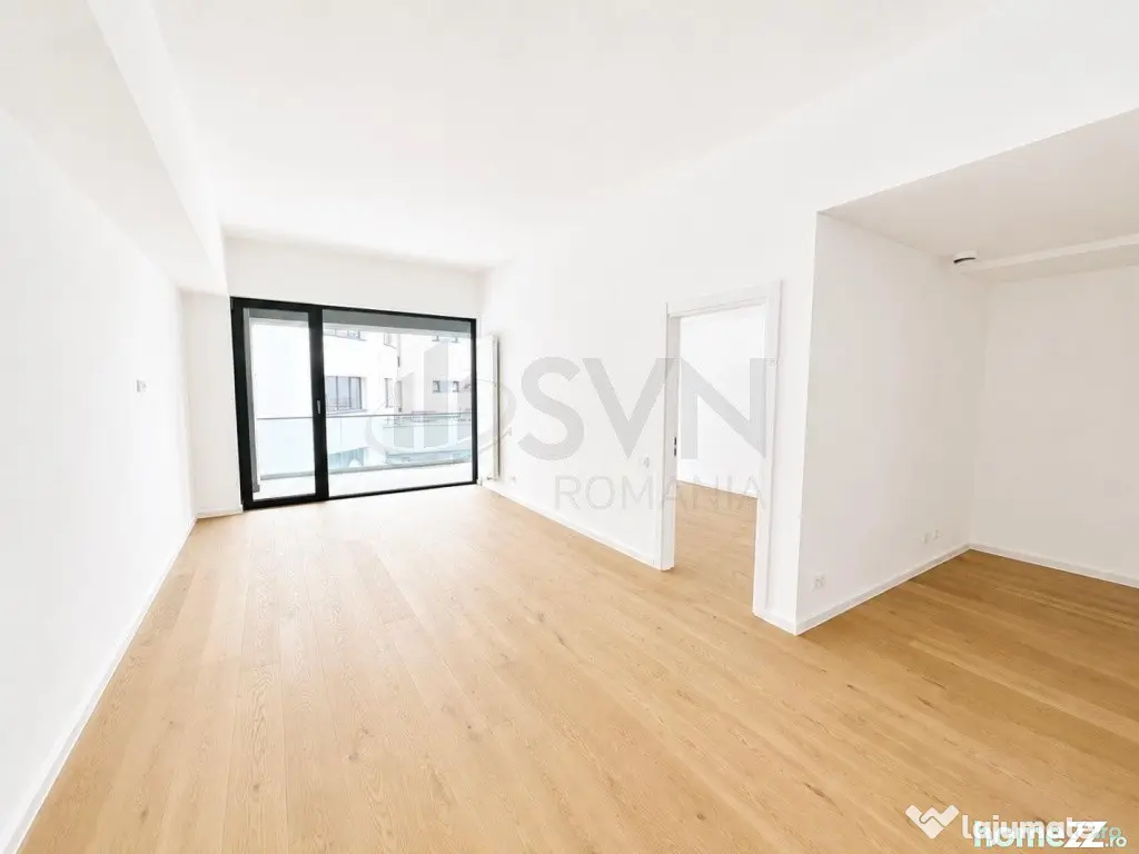 Apartament 2 camere terasa 13 mp Aviatiei
