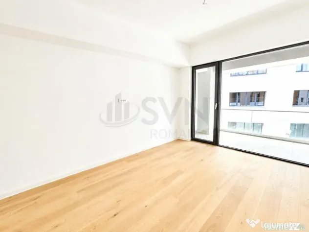 Apartament 2 camere terasa 13 mp Aviatiei