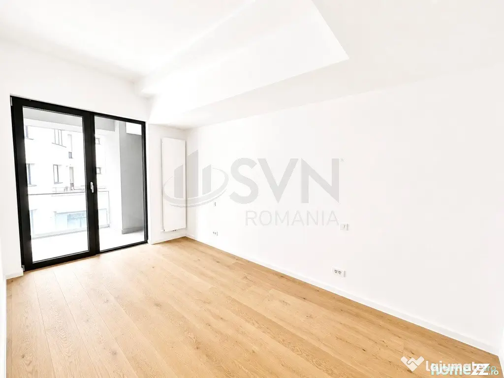 Apartament 2 camere terasa 13 mp Aviatiei