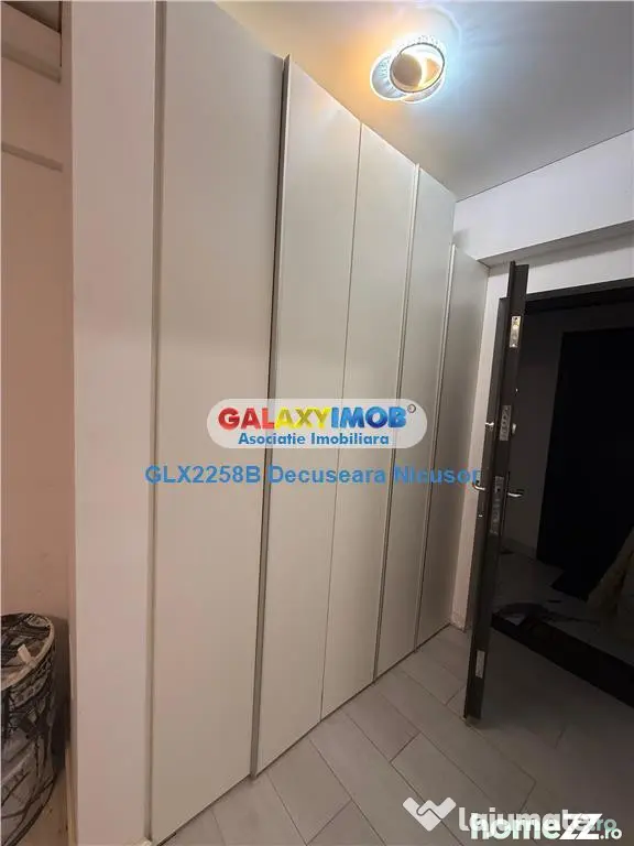 Garsoniera in Pollux Residence mobilata utliata 300 euro