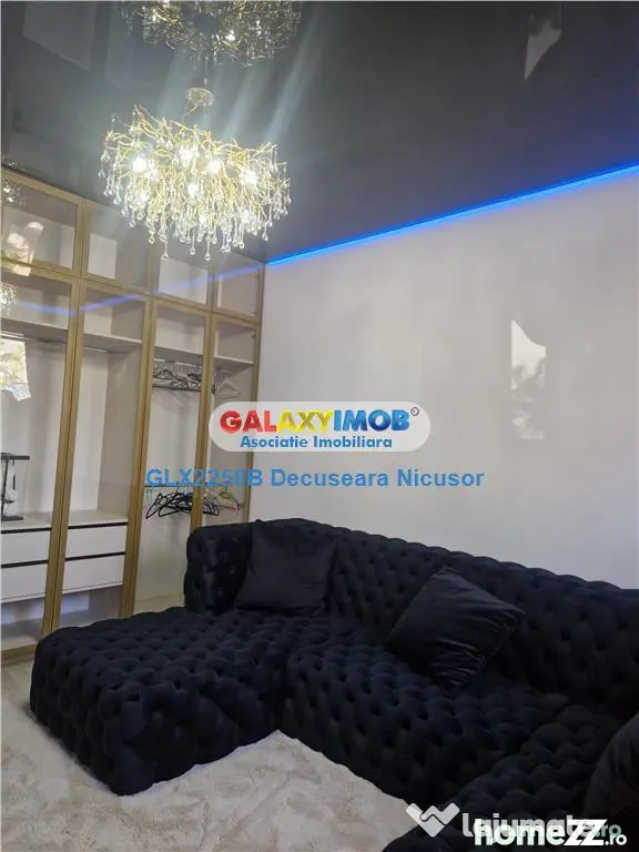 Apartament cu 2 camere Mobilata Utilata Militari Residence 6