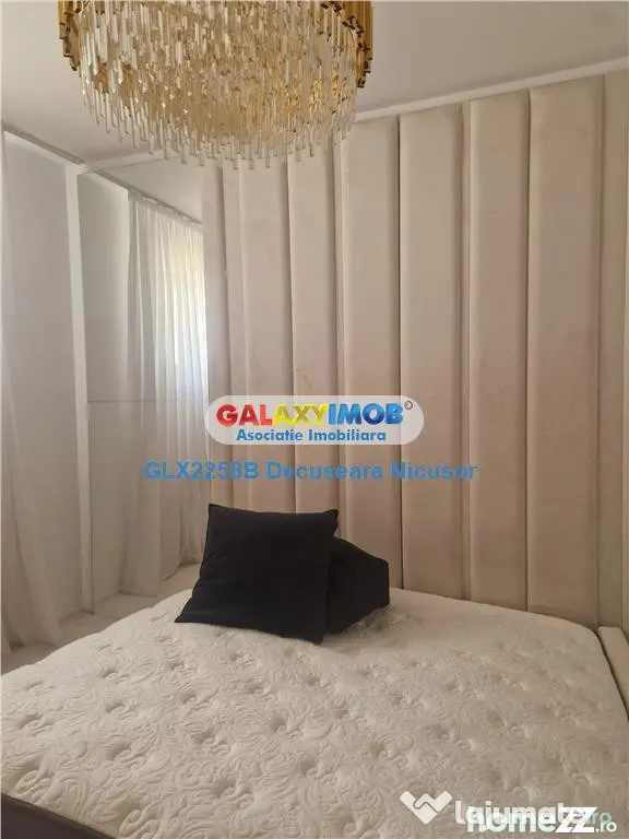 Apartament cu 2 camere Mobilata Utilata Militari Residence 6