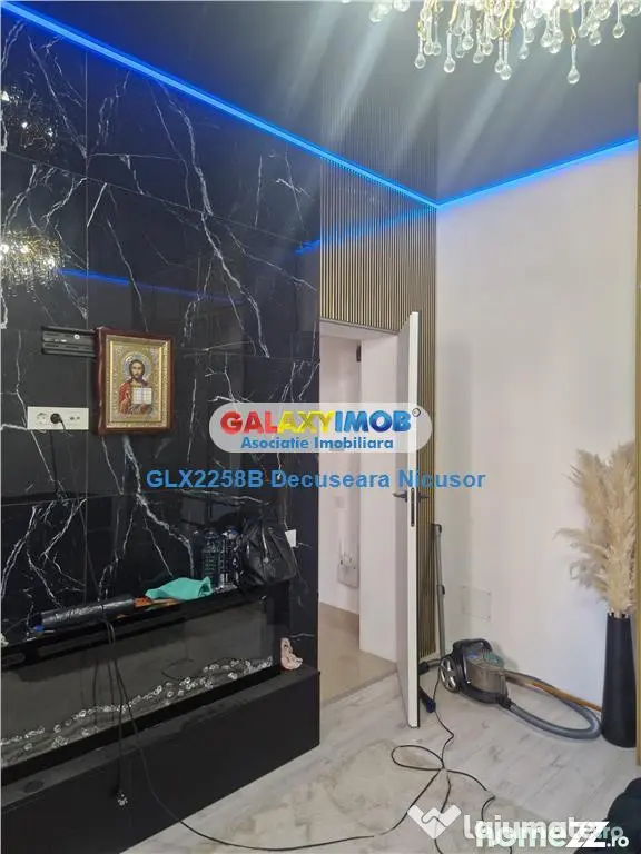 Apartament cu 2 camere Mobilata Utilata Militari Residence 6