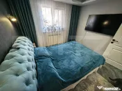 Apartament 3 camere la parter-mobilat utilat – Dacia 