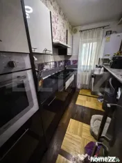 Apartament 3 camere la parter-mobilat utilat – Dacia 