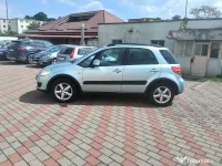 Suzuki sx4 S-Cross 