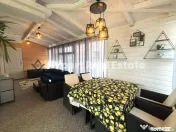 CASA MODERNA 4 CAMERE TUNARI-TERASA SPECTACULOASA 