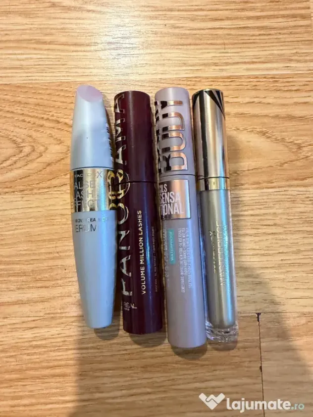 rimel sky high maybelline new york loreal paris