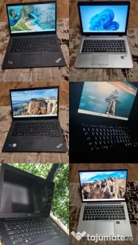 Laptopuri de vanzare cu garantie! 