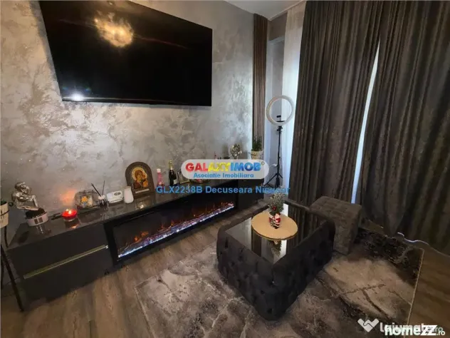 Apartament 2 camere Mobilat Utilat in Militari Residence 550