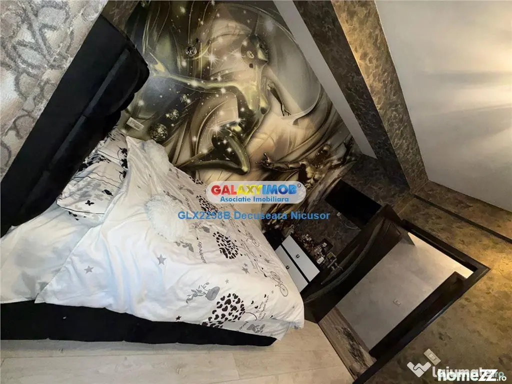 Apartament 2 camere Mobilat Utilat in Militari Residence 550