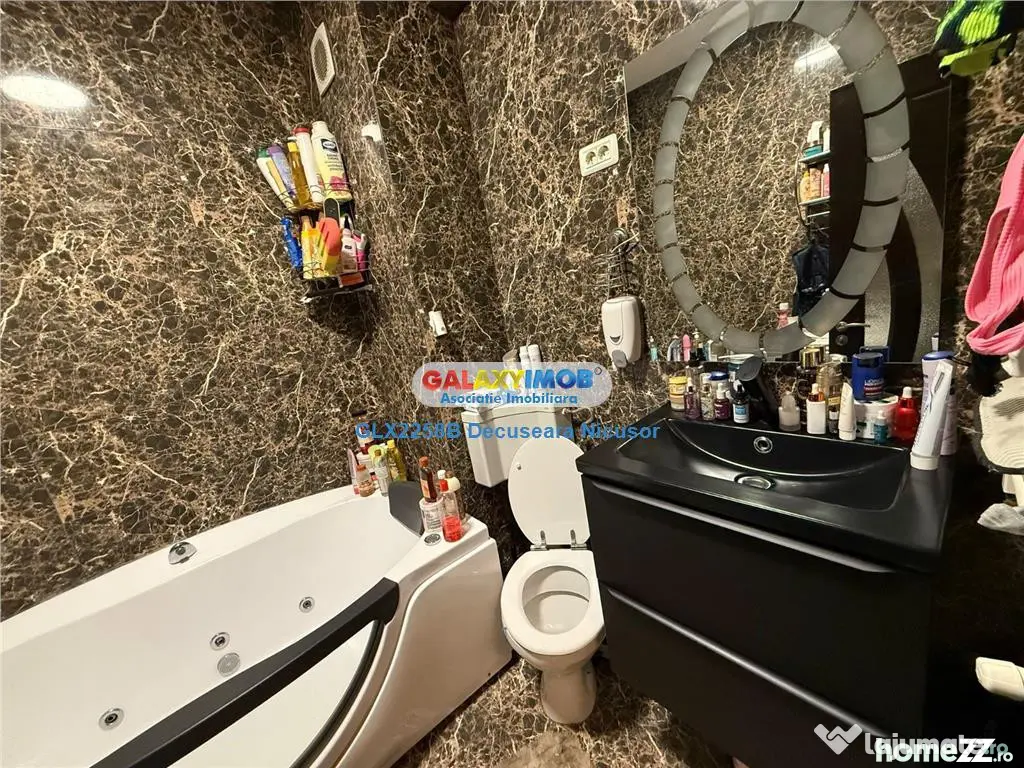 Apartament 2 camere Mobilat Utilat in Militari Residence 550