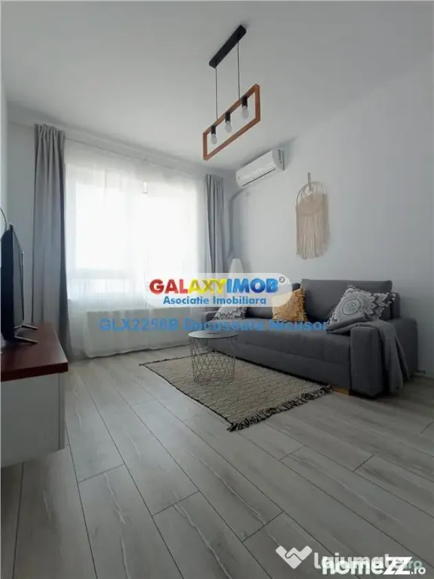 Garsoniera Militari Residence 54.900 Euro