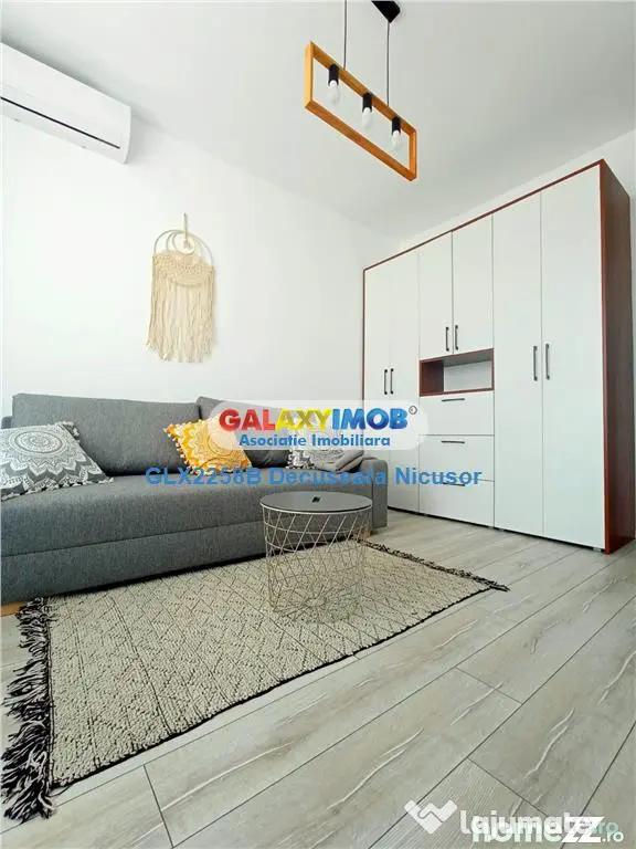 Garsoniera Militari Residence 54.900 Euro