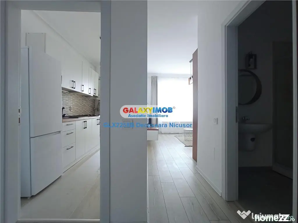 Garsoniera Militari Residence 54.900 Euro