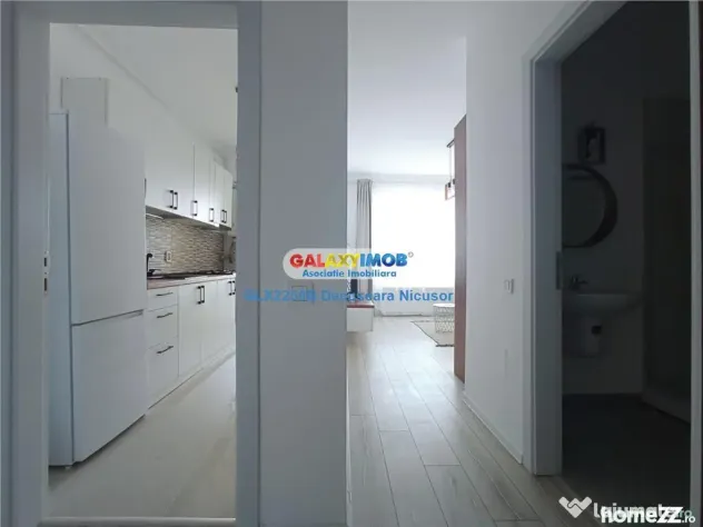 Garsoniera Militari Residence 54.900 Euro