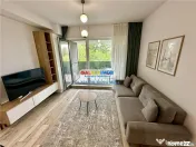 Inchirere apartament 2 camere GREEN POINT Basarabia BLOC NOU 