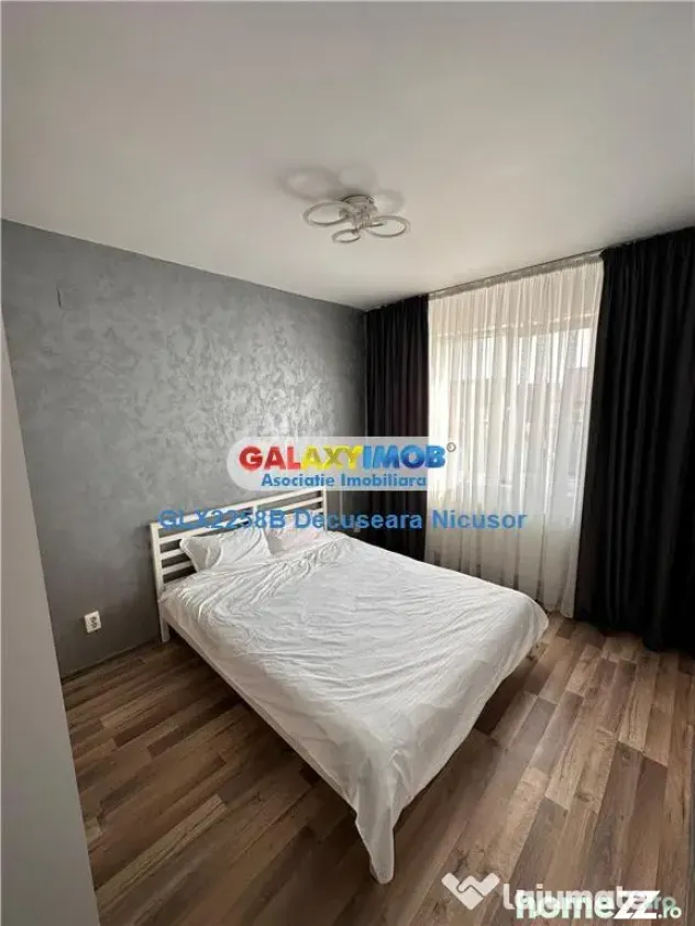 Apartament cu 2 camere Mobilat utilat Militari Residence 420