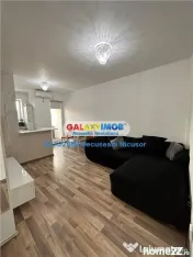 Apartament cu 2 camere Mobilat utilat Militari Residence 420