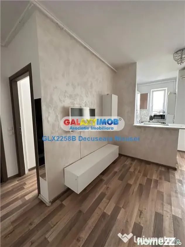 Apartament cu 2 camere Mobilat utilat Militari Residence 420