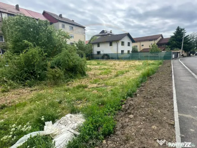 Teren intravilan 1158 mp, Snagov, Ghermănești, deschidere