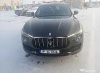 Vand Maserati Levante 2017 