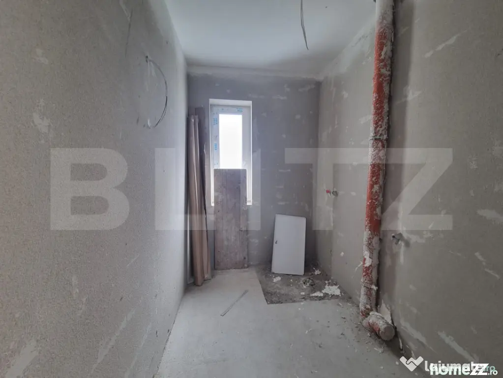 Apartament cu CF, 3 camere, 58 mp, zona Vivo Mall - Cluj-Napoca (Cluj)