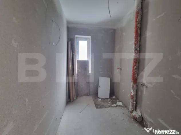 Apartament cu CF, 3 camere, 58 mp, zona Vivo Mall - Cluj-Napoca (Cluj)