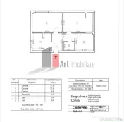 3 camere Drumul Taberei 