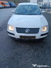 VW Passat 1,9 tdi 