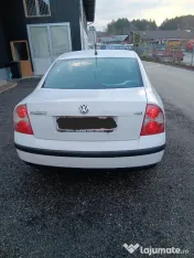 VW Passat 1,9 tdi 