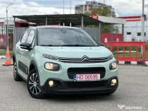 Citroen C3*navigatie*1.5 diesel*panoramic*led*af.2019*factura*euro 6!