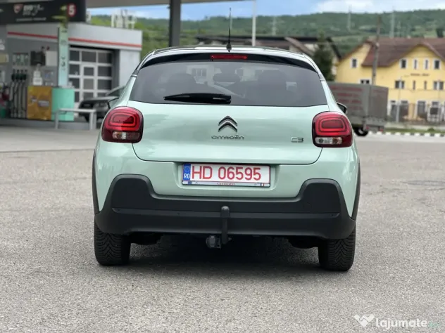 Citroen C3*navigatie*1.5 diesel*panoramic*led*af.2019*factura*euro 6!