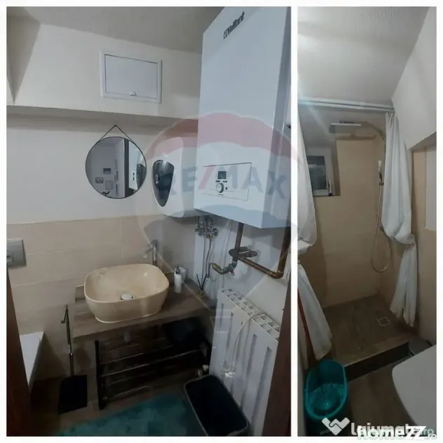 Apartament de inchiriat pe str.Principatelor Unite,Oradea...