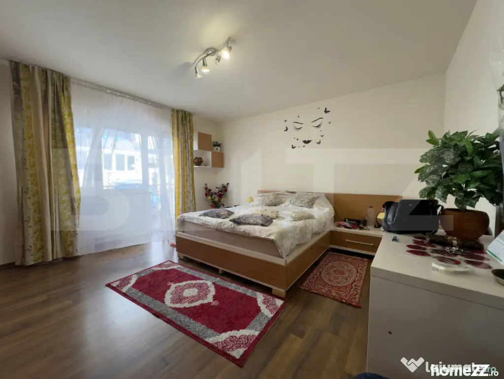 Apartament spațios, 65 mp, 2 balcoane – Apahida - Apahida (Cluj)