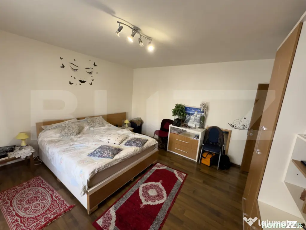 Apartament spațios, 65 mp, 2 balcoane – Apahida - Apahida (Cluj)