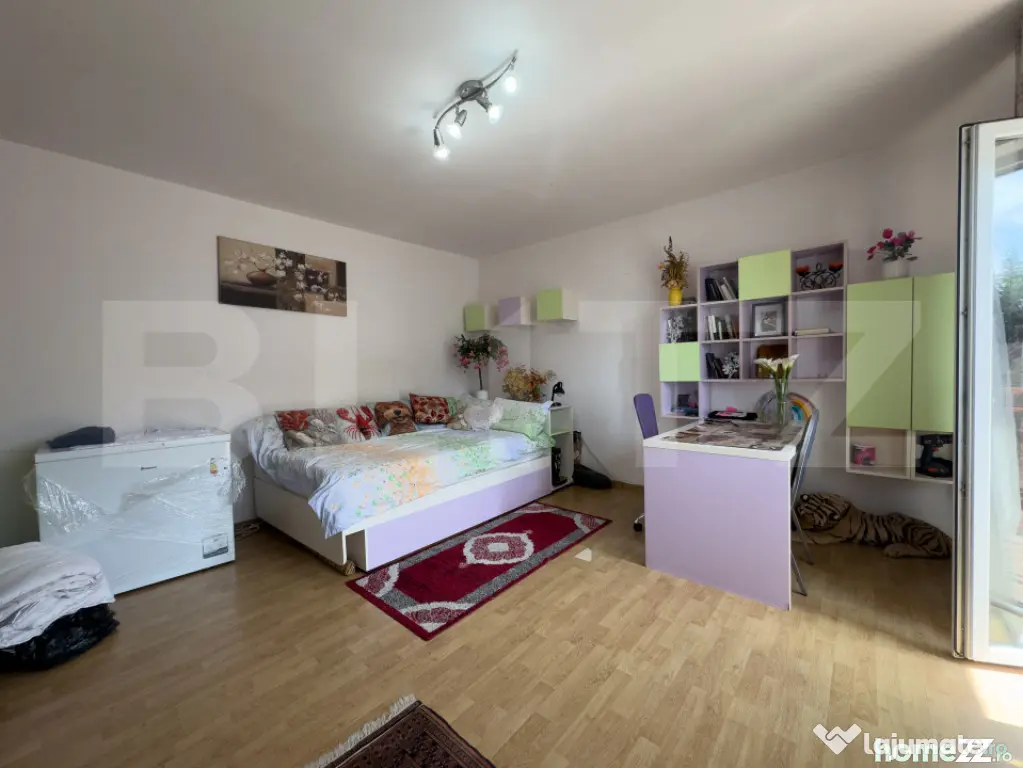 Apartament spațios, 65 mp, 2 balcoane – Apahida - Apahida (Cluj)